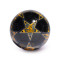 Balón Real Madrid Champions League 2023-2024 Black-Preloved Yellow-Carbon