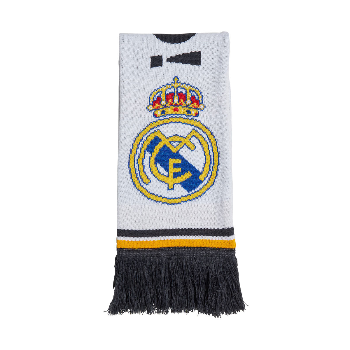 Scarf adidas Real Madrid CF 20232024 WhiteLegend Ink Fútbol Emotion