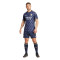 Camiseta adidas Real Madrid CF Segunda Equipación Authentic 2023-2024