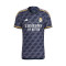 Camiseta adidas Real Madrid CF Segunda Equipación Authentic 2023-2024