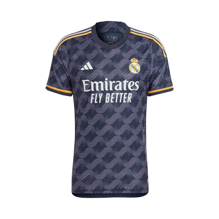 Real Madrid Away Jersey Authentic 2023-2024