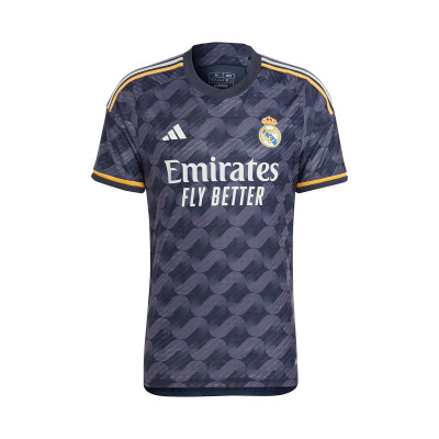 Real Madrid Away Jersey Authentic 2023-2024 Jersey