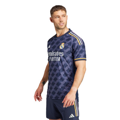 Real Madrid Segunda Equipación Authentic 2023-2024 Pullover