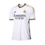 Real Madrid Home Jersey Authentic 2023-2024
