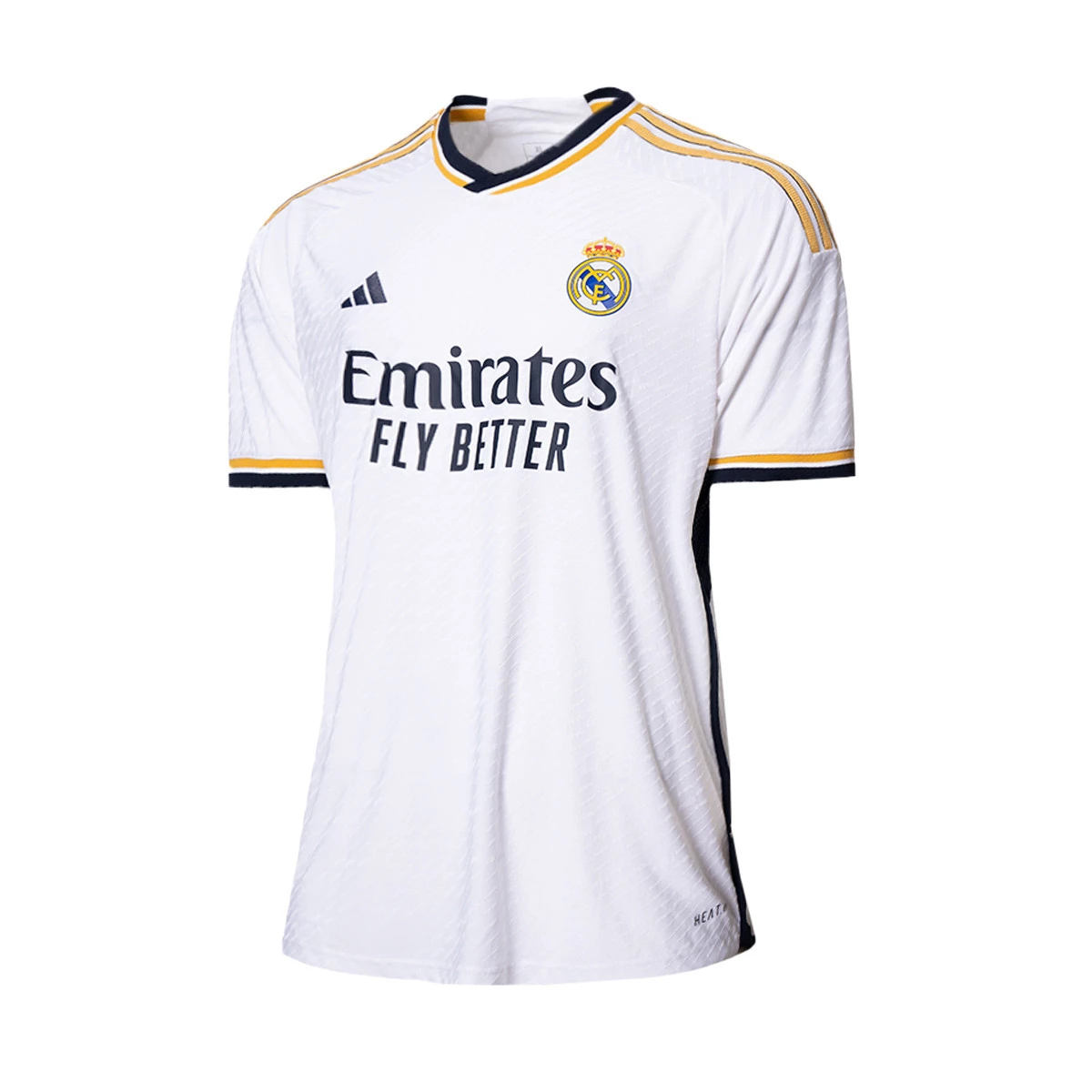 Conjunto adidas Real Madrid CF Primera Equipación 2023-2024 Bebé White -  Fútbol Emotion