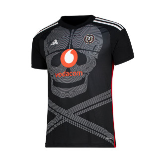 Jersey Mens Orlando Pirates Football Club Away Red 18/19 - Official  Merchandise