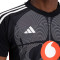 Camiseta Orlando Pirates Primera Equipación 2023-2024 Black