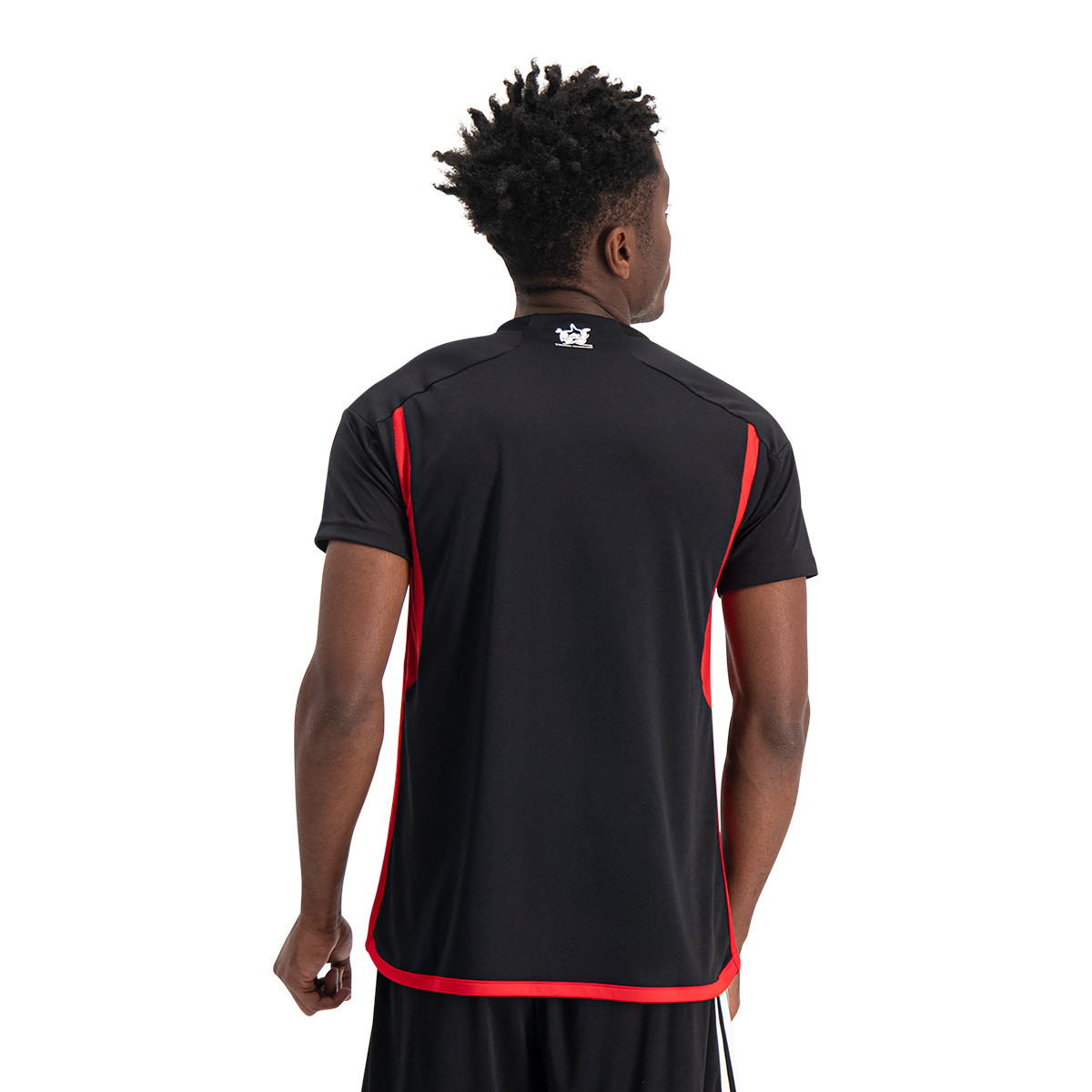 Adidas Orlando Pirates Home 2024 Black Jersey - FutFanatics