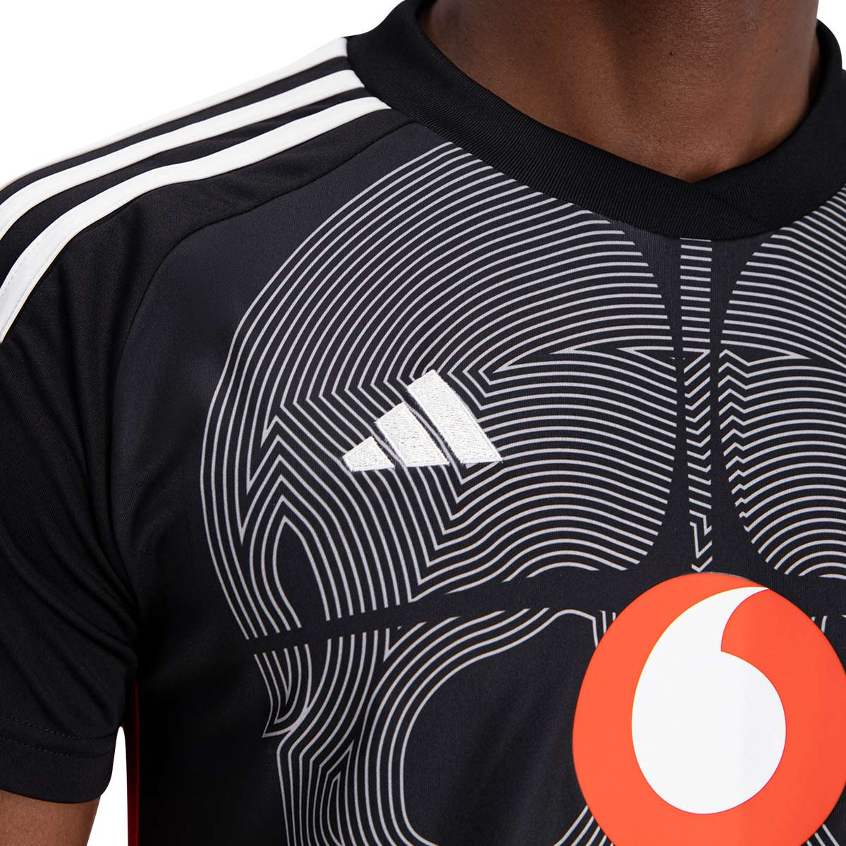 Camiseta Local Orlando Pirates 2023-24