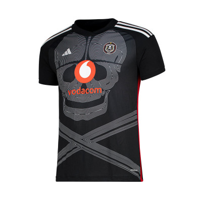 Orlando Pirates Primera Equipación 2023-2024 Jersey