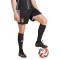 Pantalón corto SL Benfica Segunda Equipación 2023-2024 Black