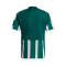 Camiseta Manchester United FC Segunda Equipación 2023-2024 Niño Green Night-Core White-Active Maroon