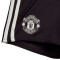 Conjunto adidas Manchester United FC Segundo Equipamento 2023-2024 Bebé