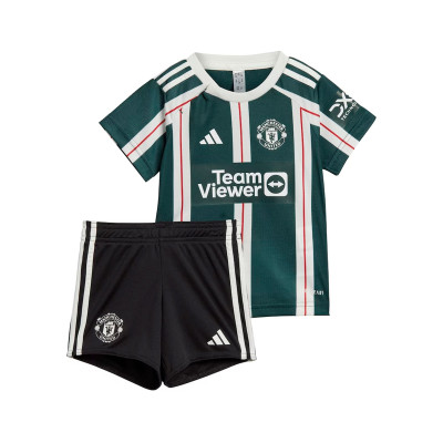 Infant Manchester United FC Away Kit 2023-2024 Kit 