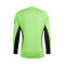 Camiseta Manchester United FC Primera Equipación Portero 2023-2024 Niño Semi Sol Green