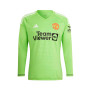 Kids Manchester United FC Goalkeeper Home Jersey 2023-2024