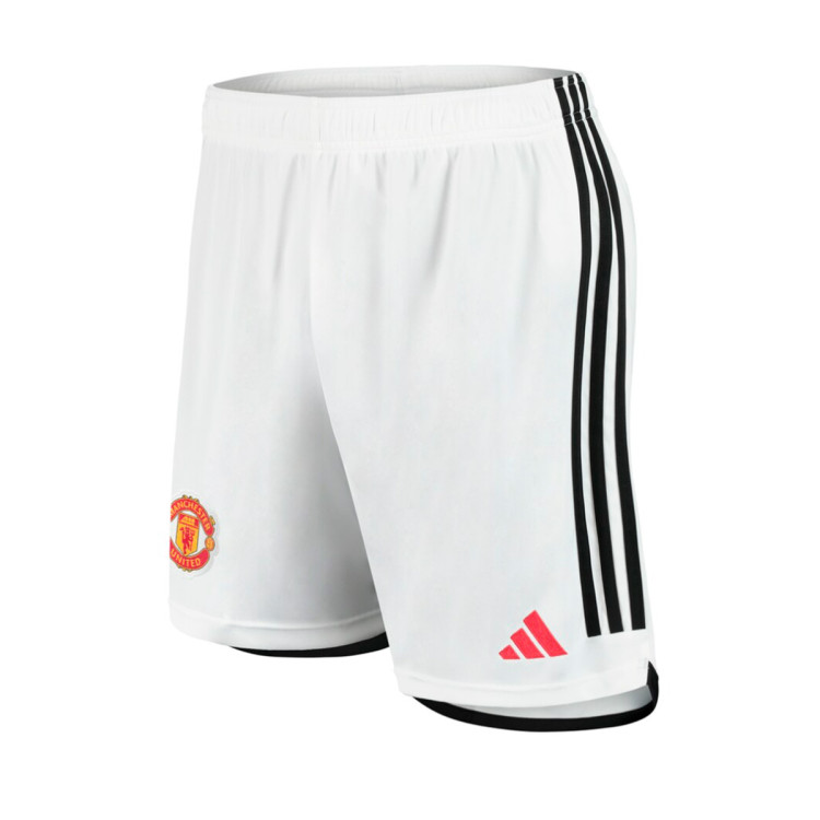 pantalon-corto-adidas-manchester-united-fc-primera-equipacion-2023-2024-nino-white-0