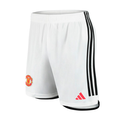 Pantalón corto Manchester United FC Primera Equipación 2023-2024 Niño