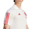 adidas Manchester United FC Fanswear 2023-2024 Polo shirt