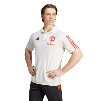 Polo majica Manchester United FC Fanswear 2023-2024