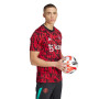 Manchester United FC Pre-Match 2023-2024-Red-Black