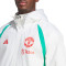 Sudadera Manchester United FC Training 2023-2024 Niño Core White