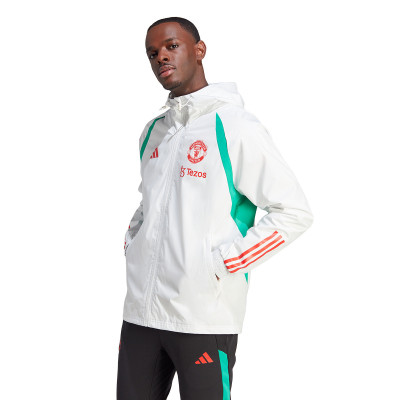 Kids Manchester United FC Training 2023-2024 Sweatshirt