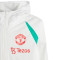 Jakna adidas Manchester United FC Fanswear 2023-2024 Niño