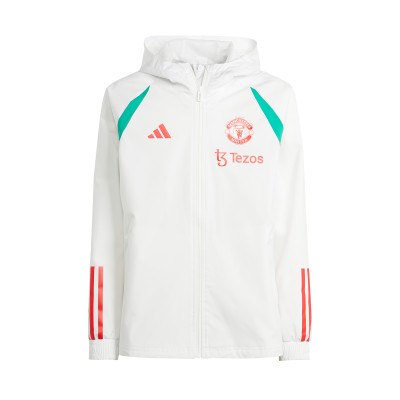 Kids Manchester United FC Fanswear 2023-2024 Jacket