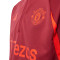 Majica dugih rukava adidas Manchester United FC Training 2023-2024 Niño