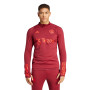 Manchester United FC Training 2023-2024 Coll Bordo