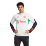 Manchester United FC Training 2023-2024-Core White