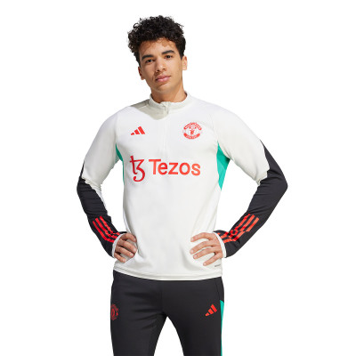 Sweat-shirt Manchester United FC Entraînement 2023-2024