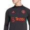 Sudadera adidas Manchester United FC Training 2023-2024