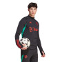 Manchester United FC Training 2023-2024 Crno