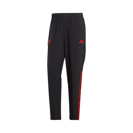 Bas rouge adidas best sale