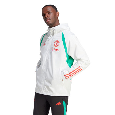 Manchester United FC Fanswear 2023-2024 Jacket