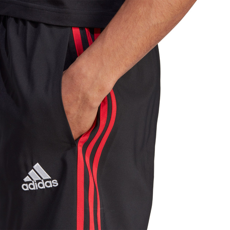 pantalon-corto-adidas-manchester-united-fc-fanswear-2023-2024-black-red-3