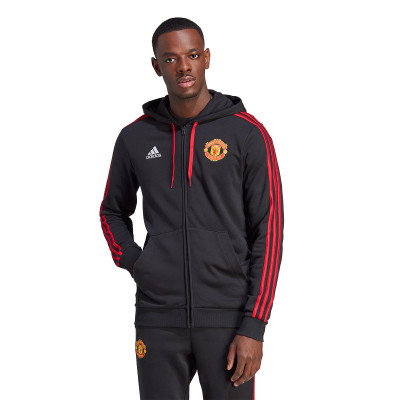 Manchester United FC Fanswear 2023-2024 Jacket