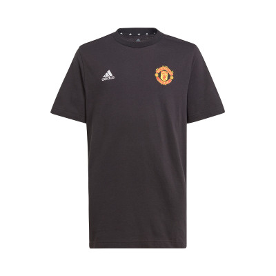 Maglia Manchester United FC Fanswear 2023-2024 Bambino