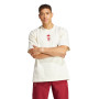 Manchester United FC Fanswear 2023-2024 Cream White