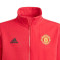 adidas Kids Manchester United FC Pre-Match 2023-2024 Jacket