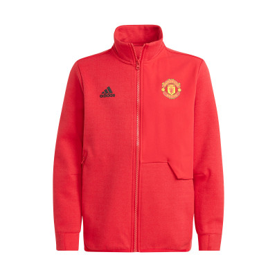 Kids Manchester United FC Pre-Match 2023-2024 Jacket