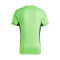 Camiseta Real Madrid CF Primera Equipación Portero 2023-2024 Semi Sol Green