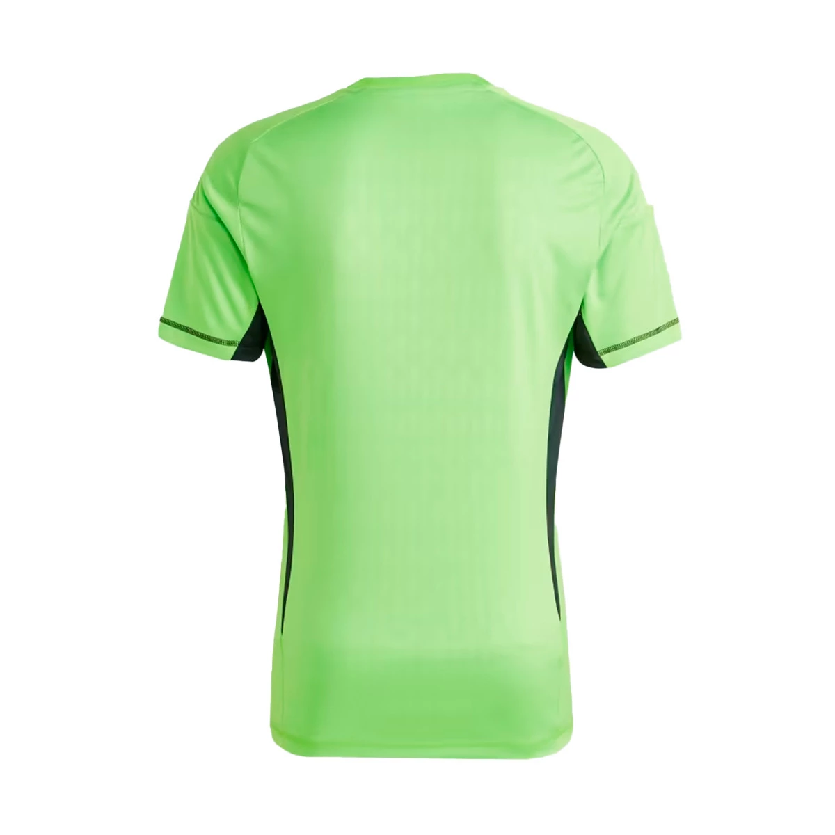 Camiseta adidas Real Madrid CF Primera Equipación Portero 2023-2024 Semi  Sol Green - Fútbol Emotion