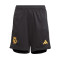 Pantalón corto adidas Real Madrid CF Tercera Equipación 2023-2024 Niño