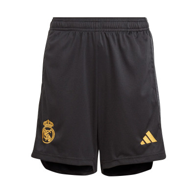 Kids Real Madrid CF Third Kit 2023-2024 Shorts