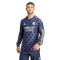 adidas Real Madrid Segunda Equipación Authentic 2023-2024 Pullover