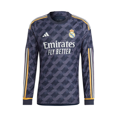 Real Madrid Authentic away jersey 2023-2024 Jersey