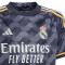 adidas Real Madrid Segunda Equipación 2023-2024 Niño Kit